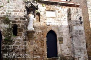 127- Citadelle medievale